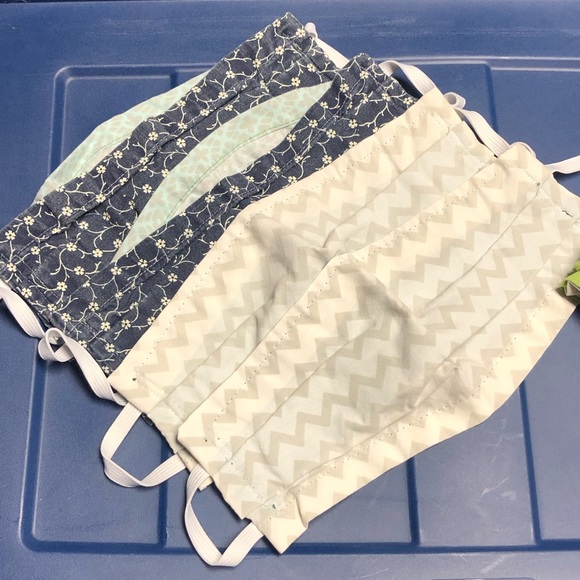 ⭐️Five $5 items for $15⭐️ Lot of 10 facemasks - Picture 2 of 4